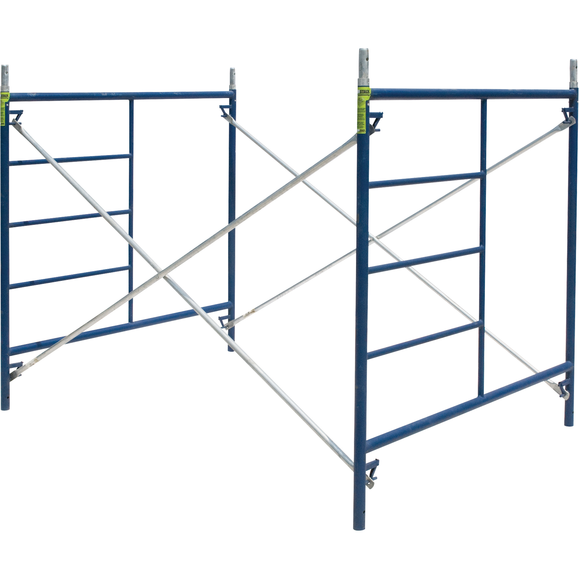 Échafaudage, Cadre Acier, 60" p x 60" h