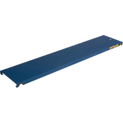 Échafaudage mobile - Accessoires pour échafaudage MiniMC en aluminium, Aluminium, 3-1/2' lo x 9" la