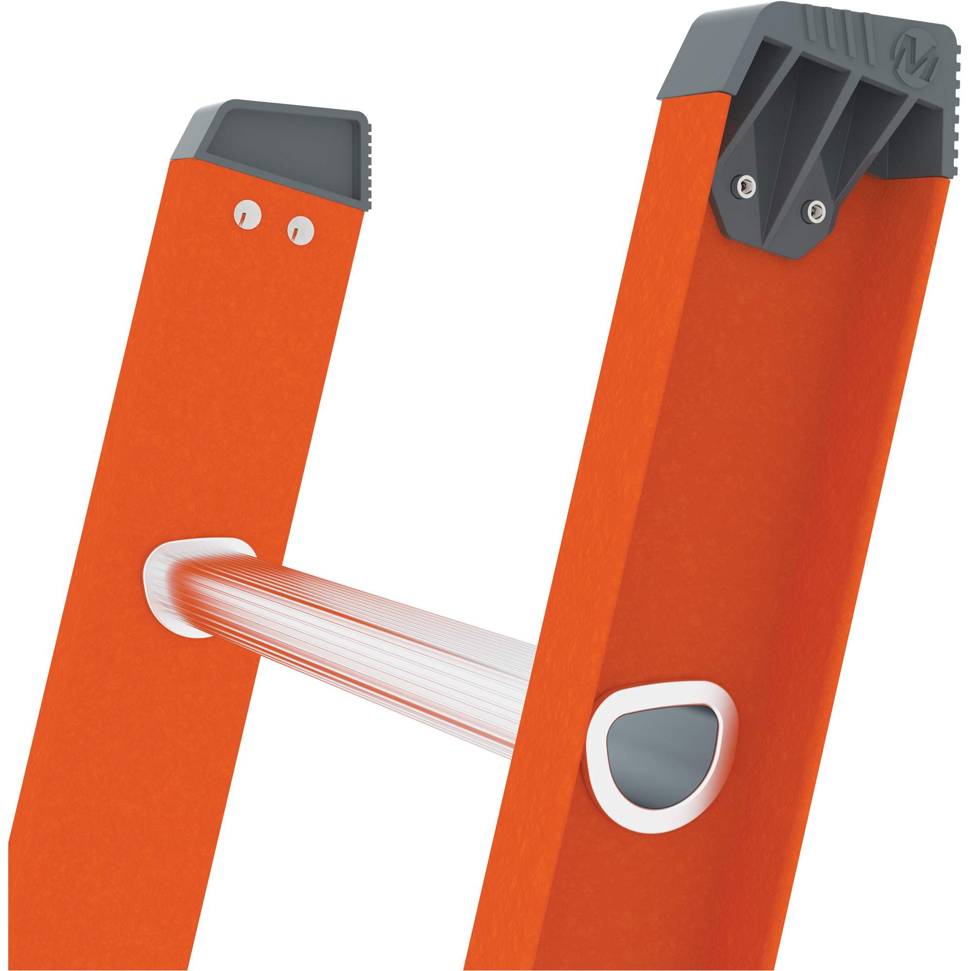 Échelle coulissante BuildManMD, Cap 300 lb, 20' h, Calibre 1A – Image 5