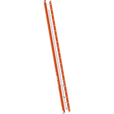 Échelle coulissante BuildManMD, Cap 300 lb, 40' h, Calibre 1A