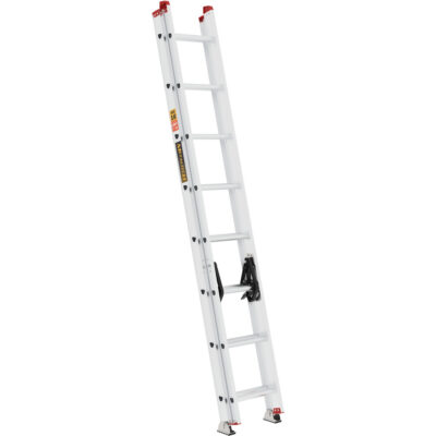 Échelle coulissante Jobsite SeriesMC, Cap 200 lb, 16' h, Calibre 3
