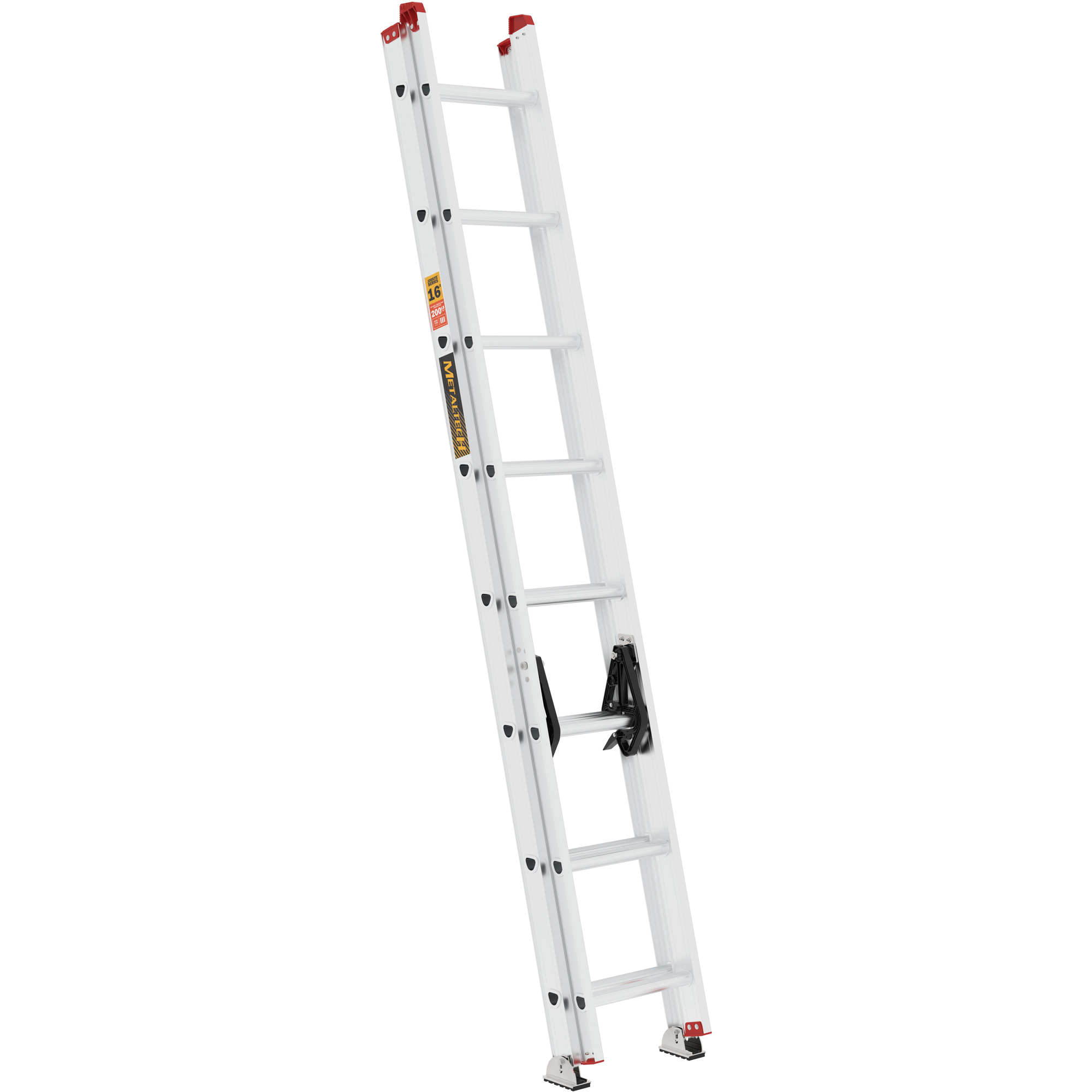 Échelle coulissante Jobsite SeriesMC, Cap 200 lb, 16' h, Calibre 3