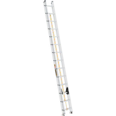 Échelle coulissante Jobsite SeriesMC, Cap 225 lb, 28' h, Calibre 2