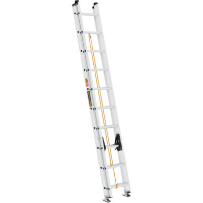 Échelle coulissante Jobsite SeriesMC, Cap 225 lb, 32' h, Calibre 1