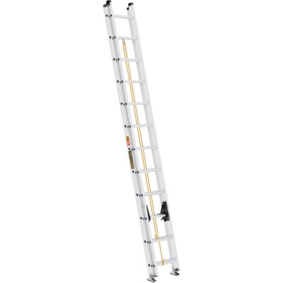 Échelle coulissante Jobsite SeriesMC, Cap 250 lb, 24' h, Calibre 1