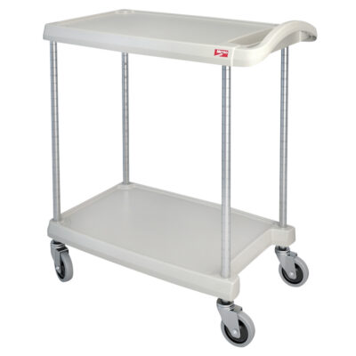 Chariot utilitaire myCartMC, 2 tiers, 16" x 35-1/2" x 27", Capacité 300 lb