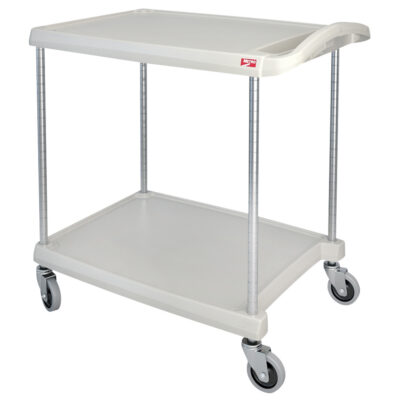 Chariot utilitaire myCartMC, 2 tiers, 20" x 35-1/2" x 30", Capacité 300 lb