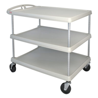 Chariot utilitaire myCartMC, 3 tiers, 26" x 36-7/8" x 36", Capacité 500 lb