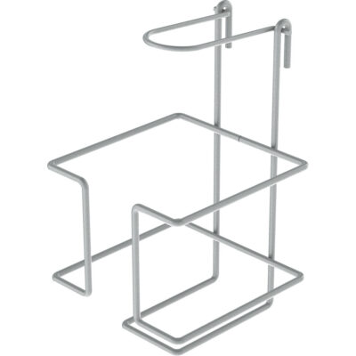 Porte-cruche en métal pour désinfectant