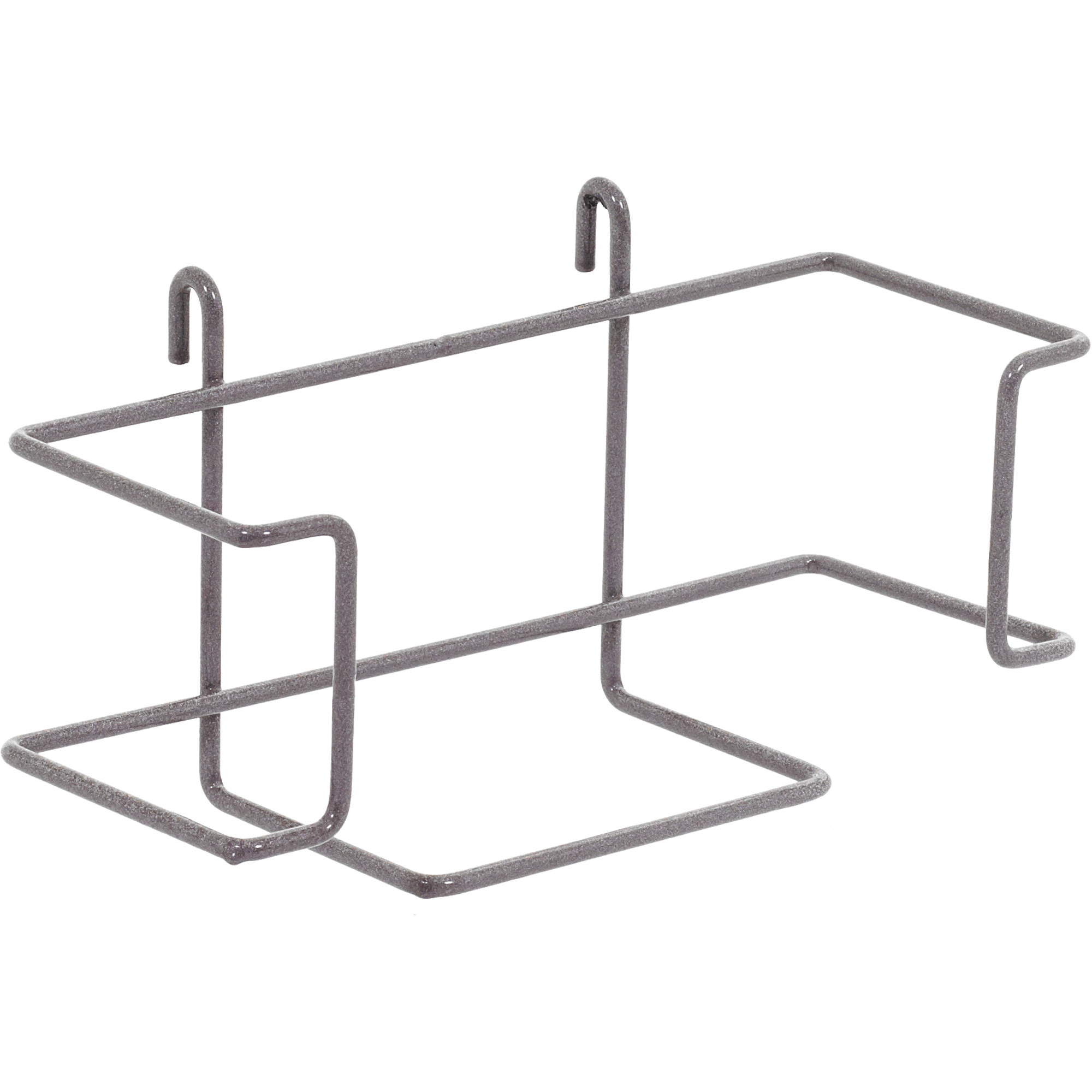 Support horizontal pour boîte de gants
