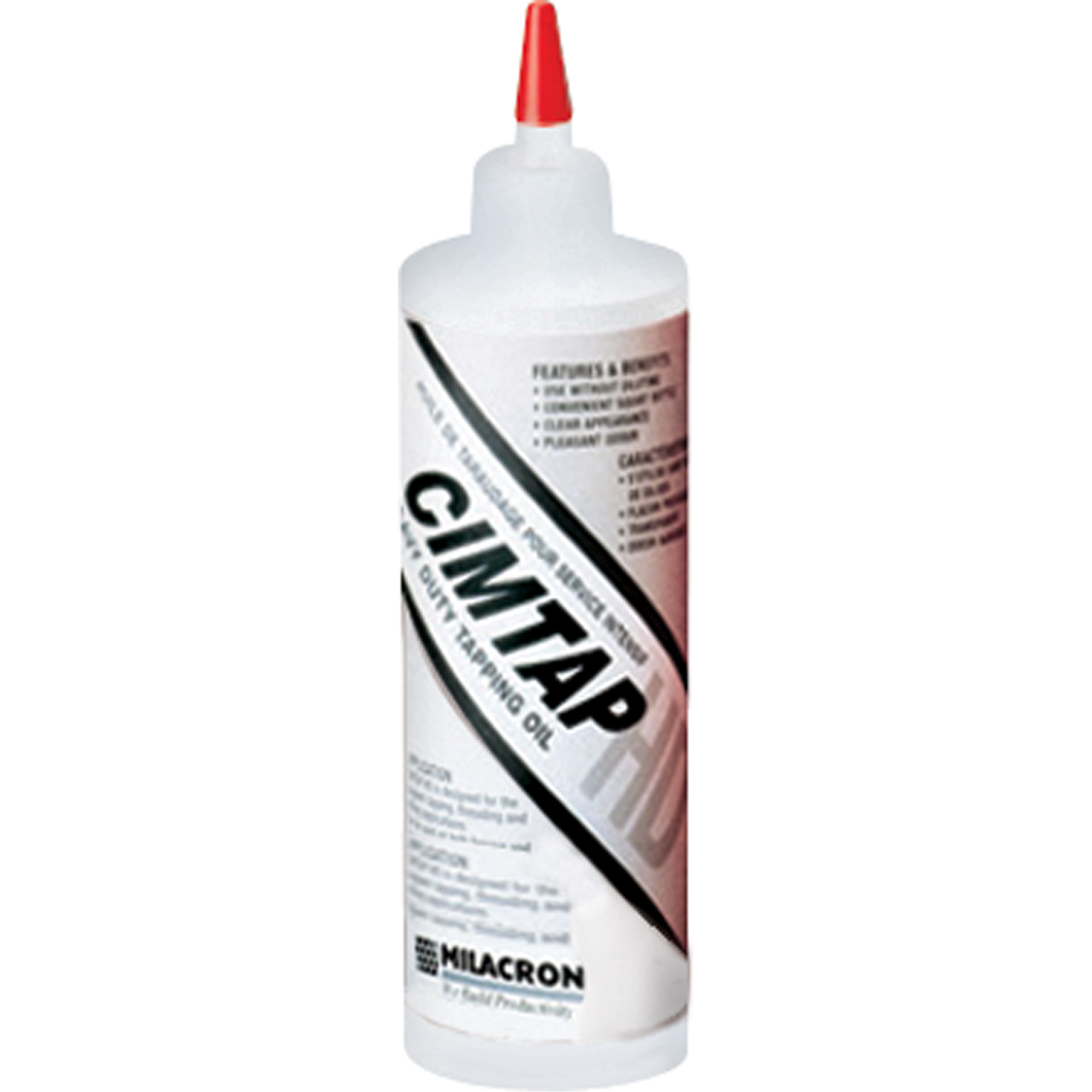Huile de taraudage CIMTAPMD, Bouteille