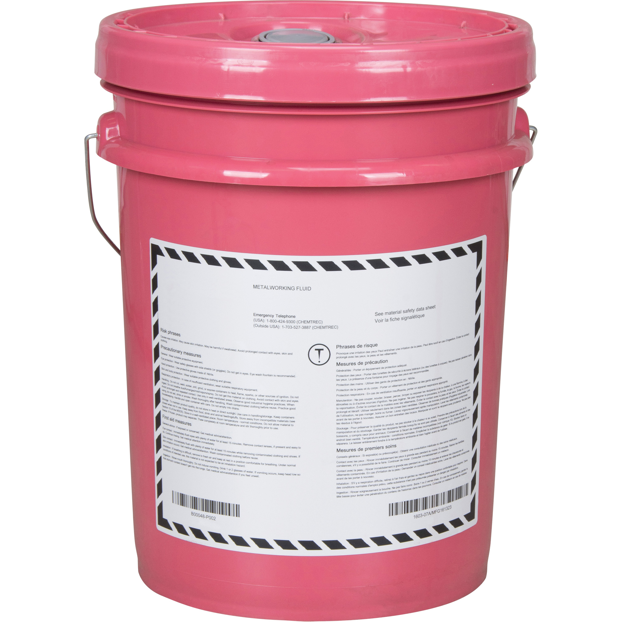 Liquide pour le travail du métal CIMSTARMD S2, Seau