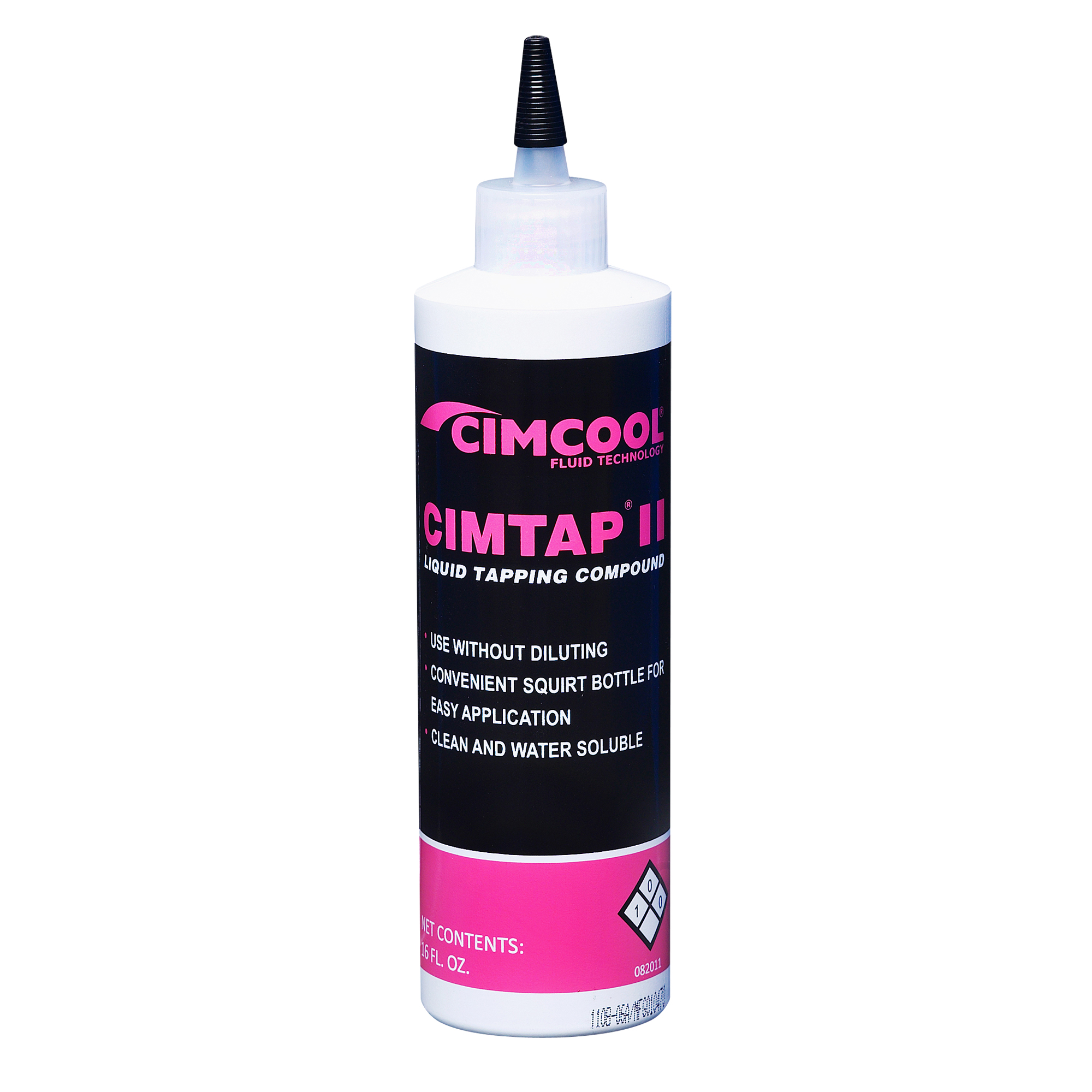Mélanges liquides pour taraudage CIMTAP MD II