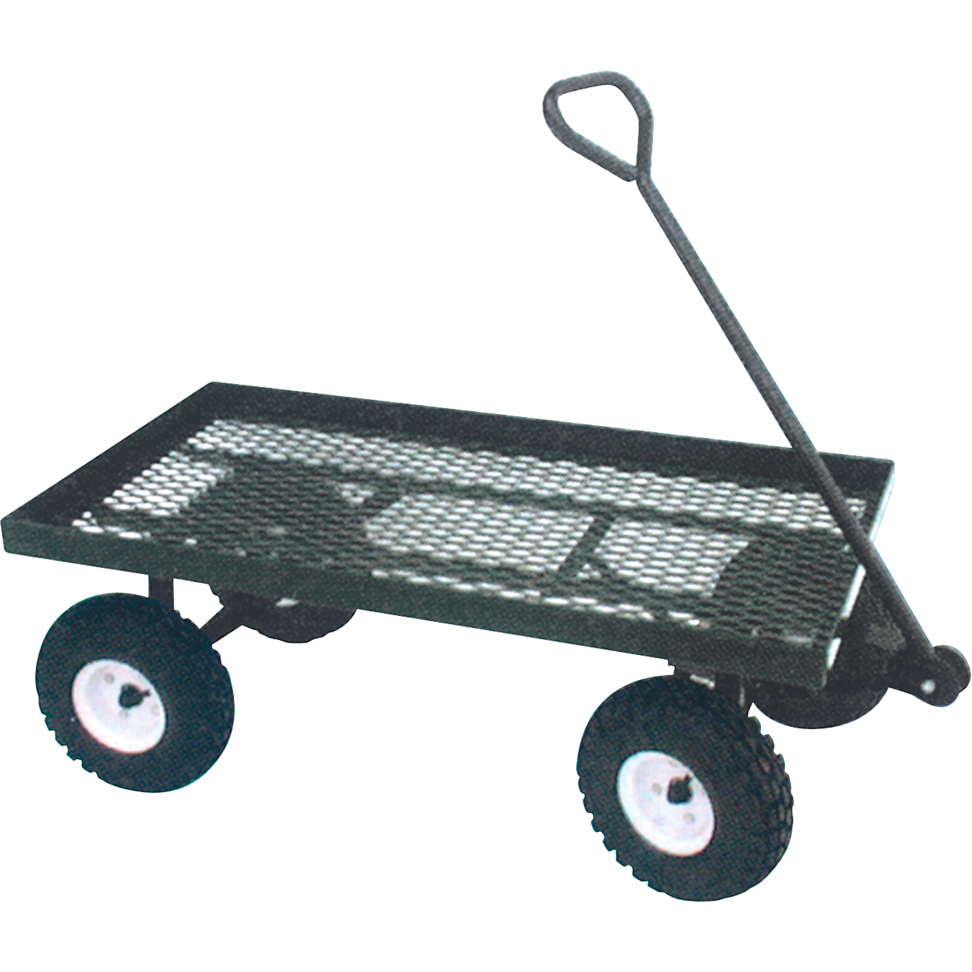 Chariots très stables, 20" la x 38" la x Capacité 800 lb
