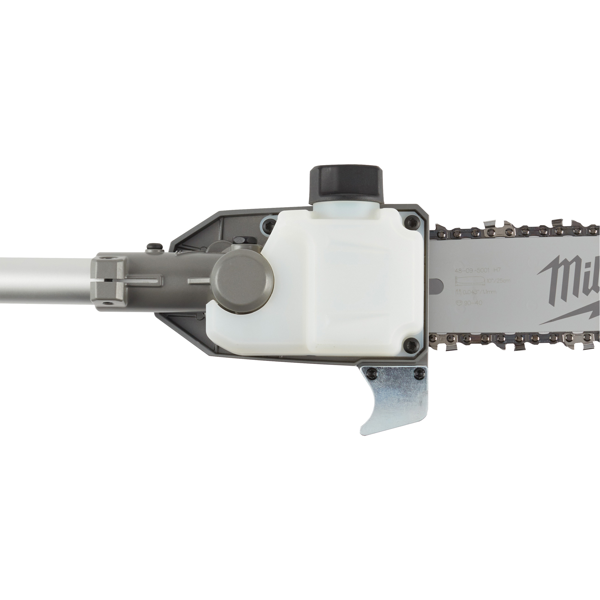 Accessoire de scie à chaîne à long manche M18 FuelMC Quik-LokMC 10" – Image 2