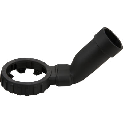 Accessoire d'extraction de poussière pour outil polyvalent oscillant