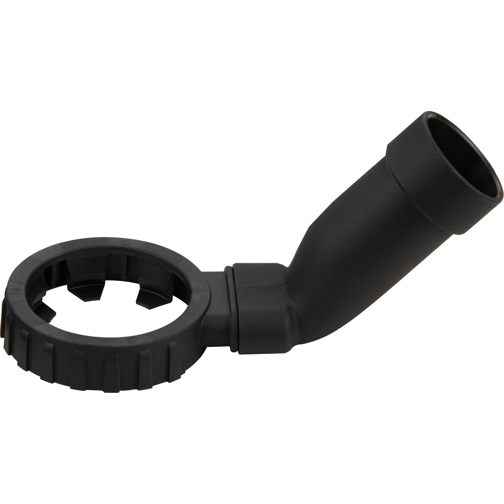 Accessoire d'extraction de poussière pour outil polyvalent oscillant