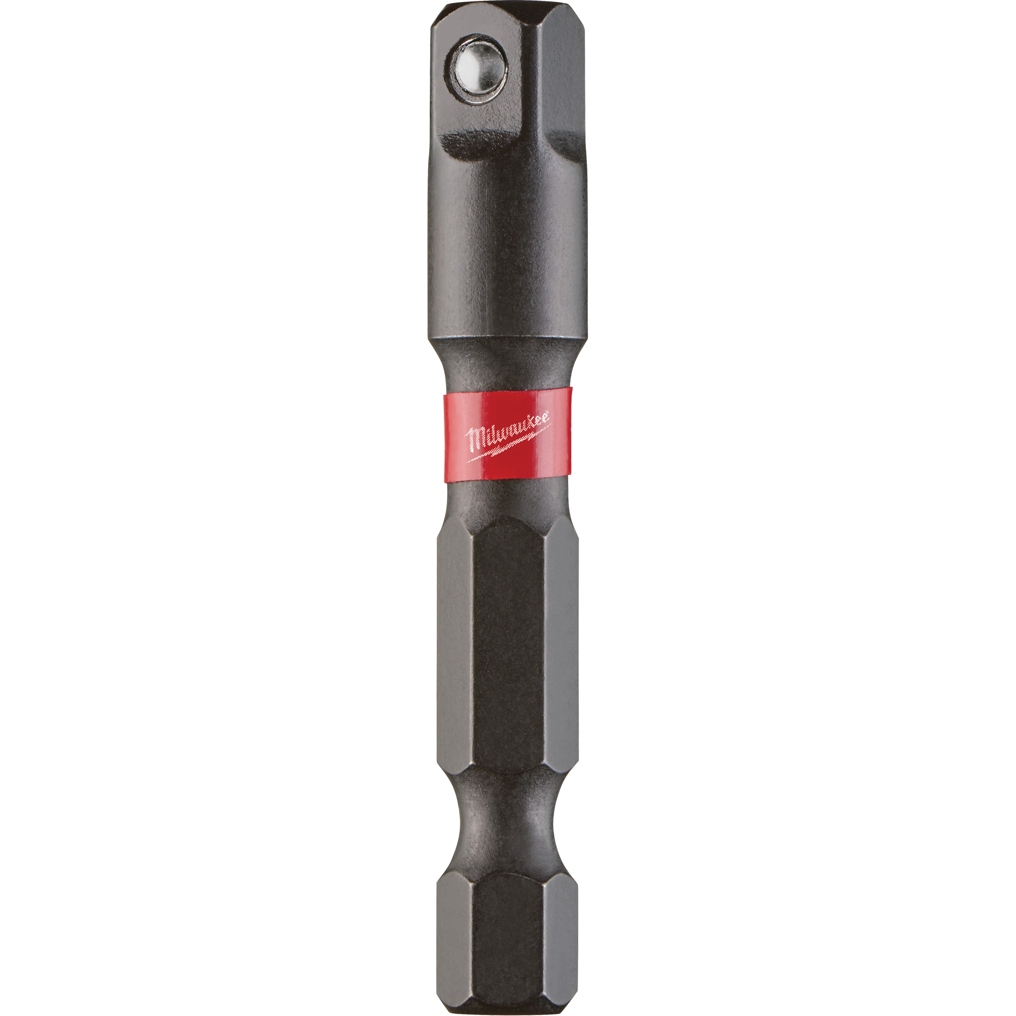Adaptateur de douilles à chocs ShockwaveMC, 1/4" Prise, Dimension mâle 1/4", Sphérique, 1-7/8" lo