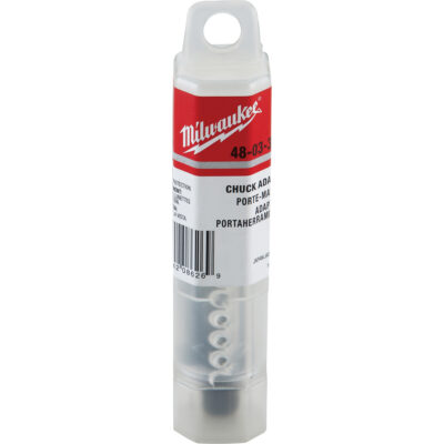 Adaptateur de mandrin SDS-Plus à 1/2"