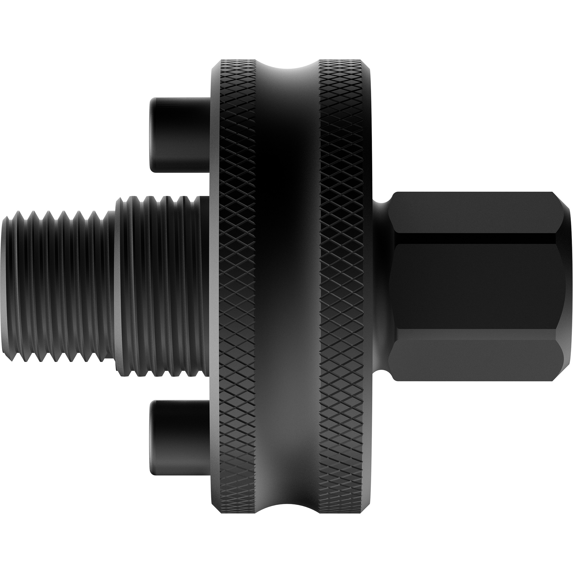 Adaptateur fileté pour agrandissement de trous pour arbres QUIK-LOKMC
