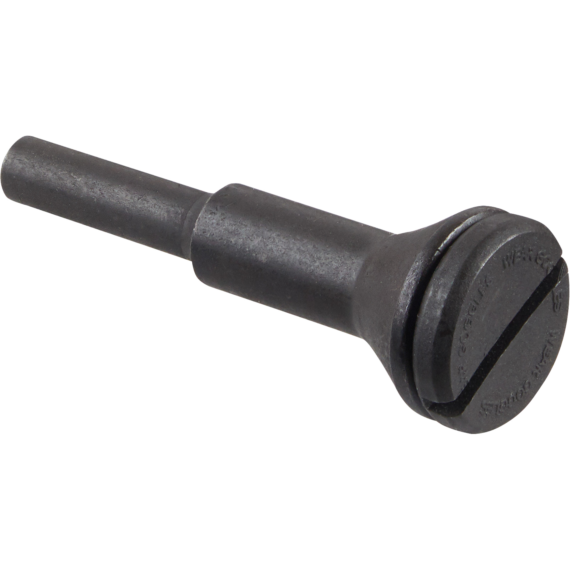 Adaptateur pour broche 1/4 po de rectifieuse de matrices à angle droit M12 FuelMC