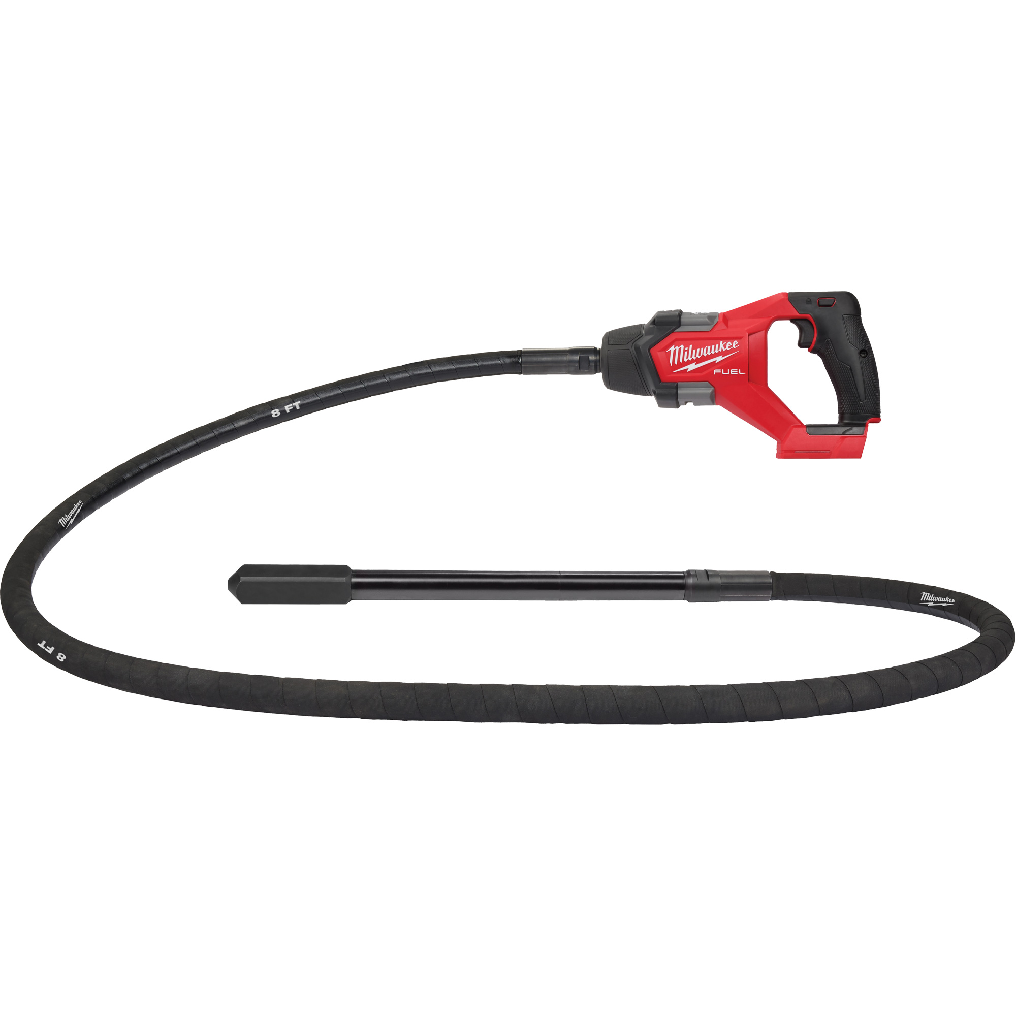 Aiguille vibrante 8' M18 FuelMC pour béton