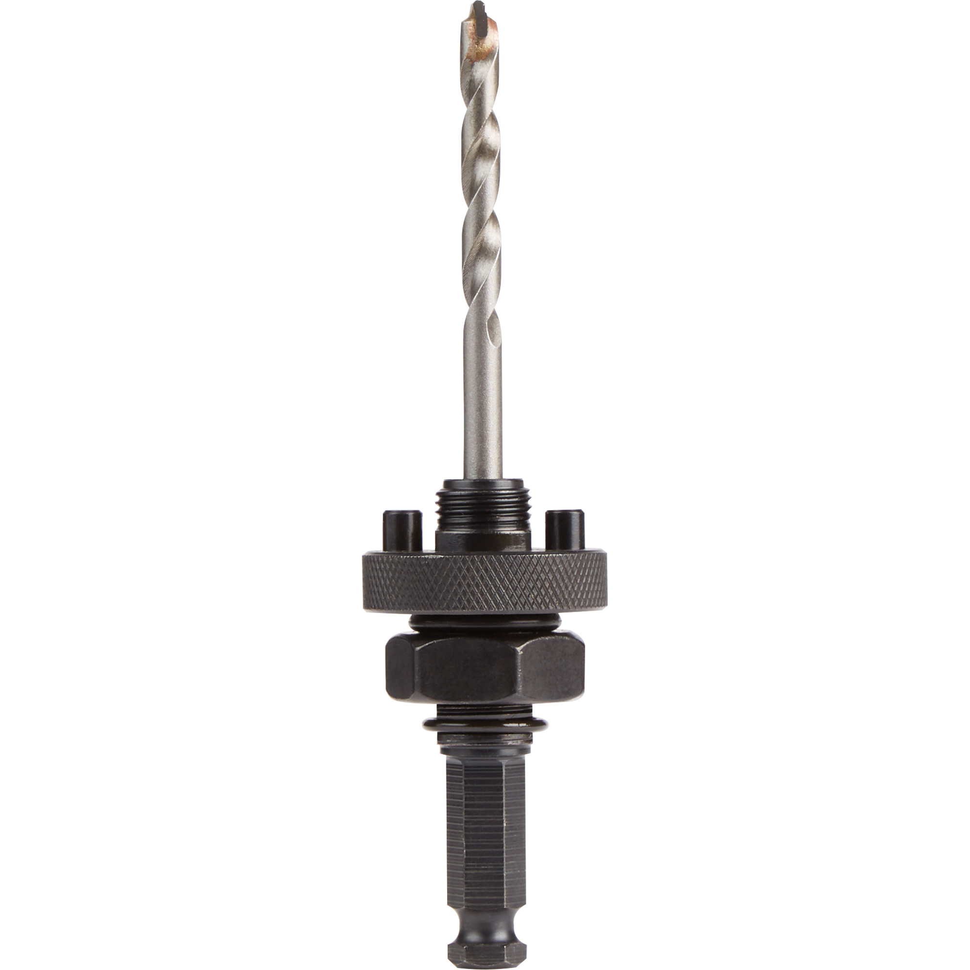 Arbre à changement rapide Big HawgMC, 1-3/8" - 6-1/4", 7/16" Tige