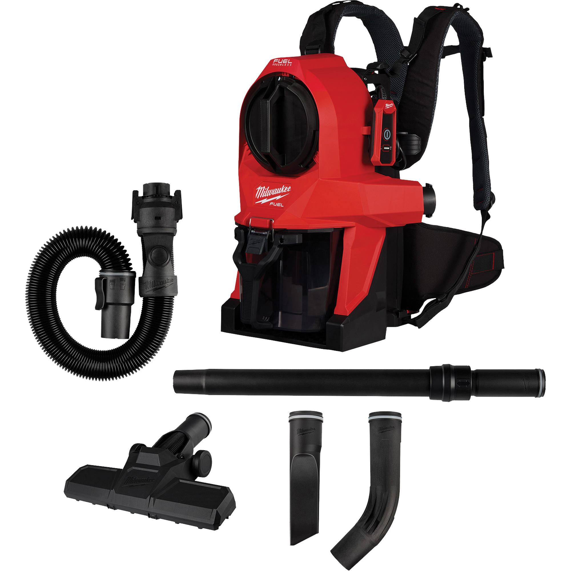 Aspirateur dorsal 3-en-1 FuelMC, 1 gal. US (3,78 litres)