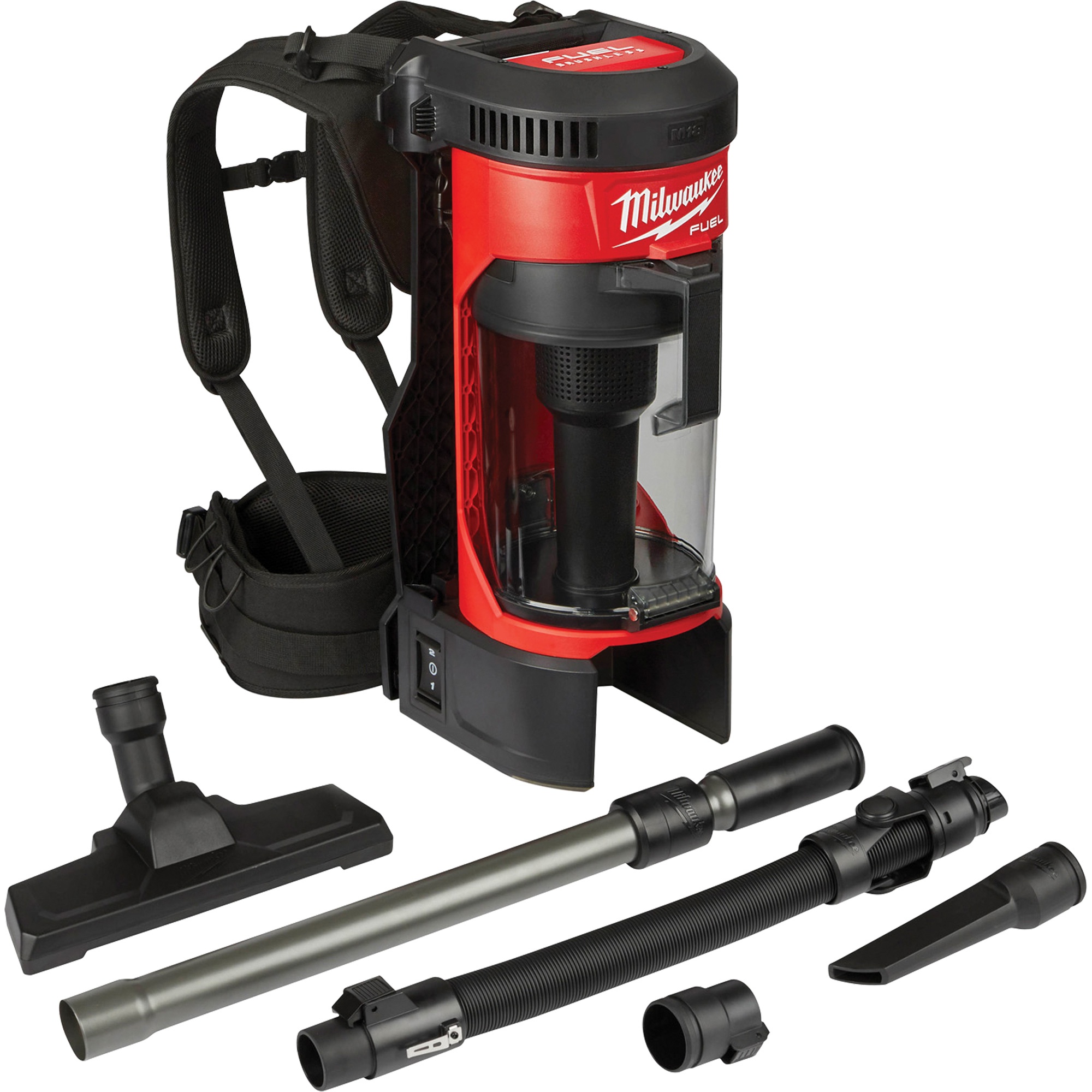 Aspirateur dorsal 3 en 1 M18 FuelMC, 1 gal. US (3,8 litres)