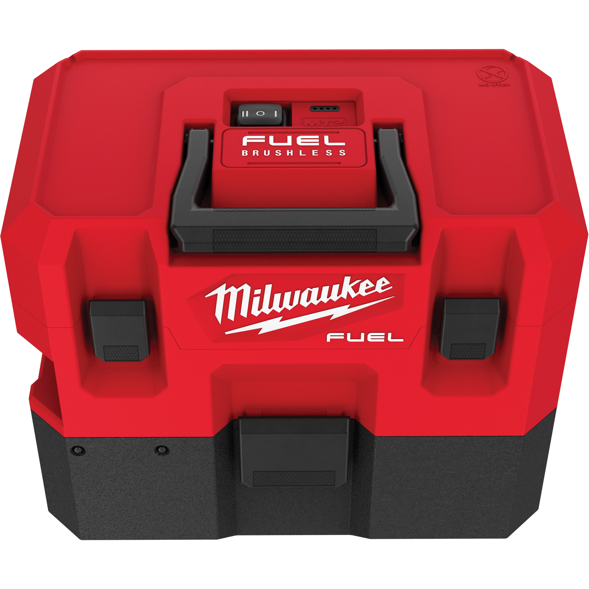 Aspirateur humide/sec M12 FuelMC (outil seulement), 12 V, Capacité 1,6 gal.