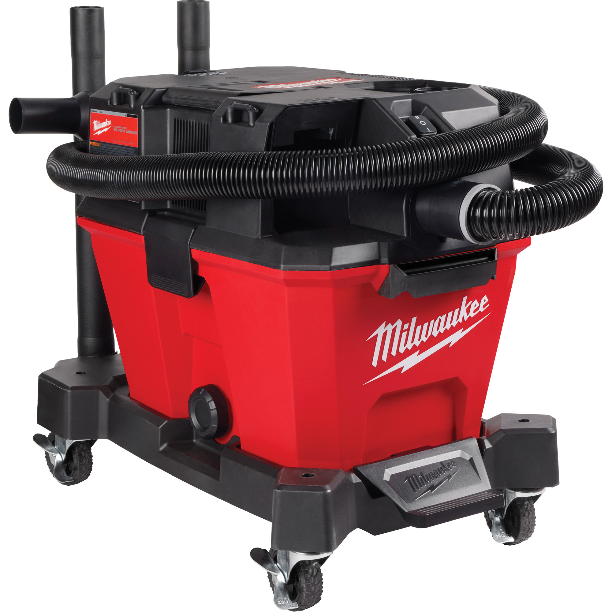 Aspirateur sec/humide sans fil M18 FuelMC, 18 V, Capacité 6 gal.