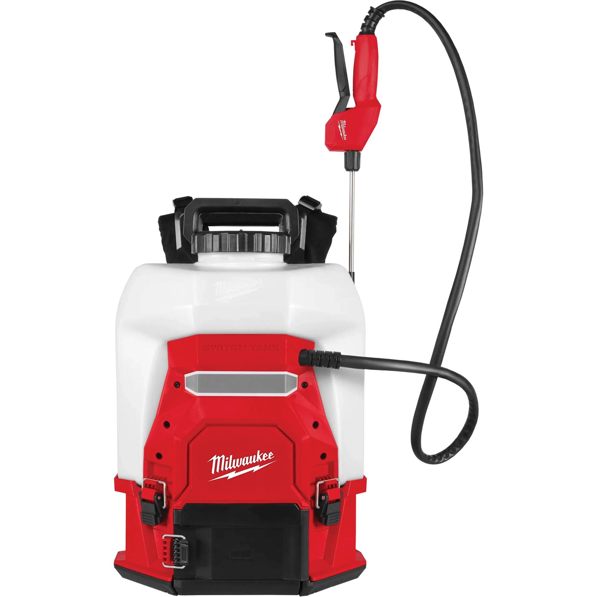 Assemblage de réservoir de pulvérisateur avec Switch-TankMC, 4 gal. (15,1 L)