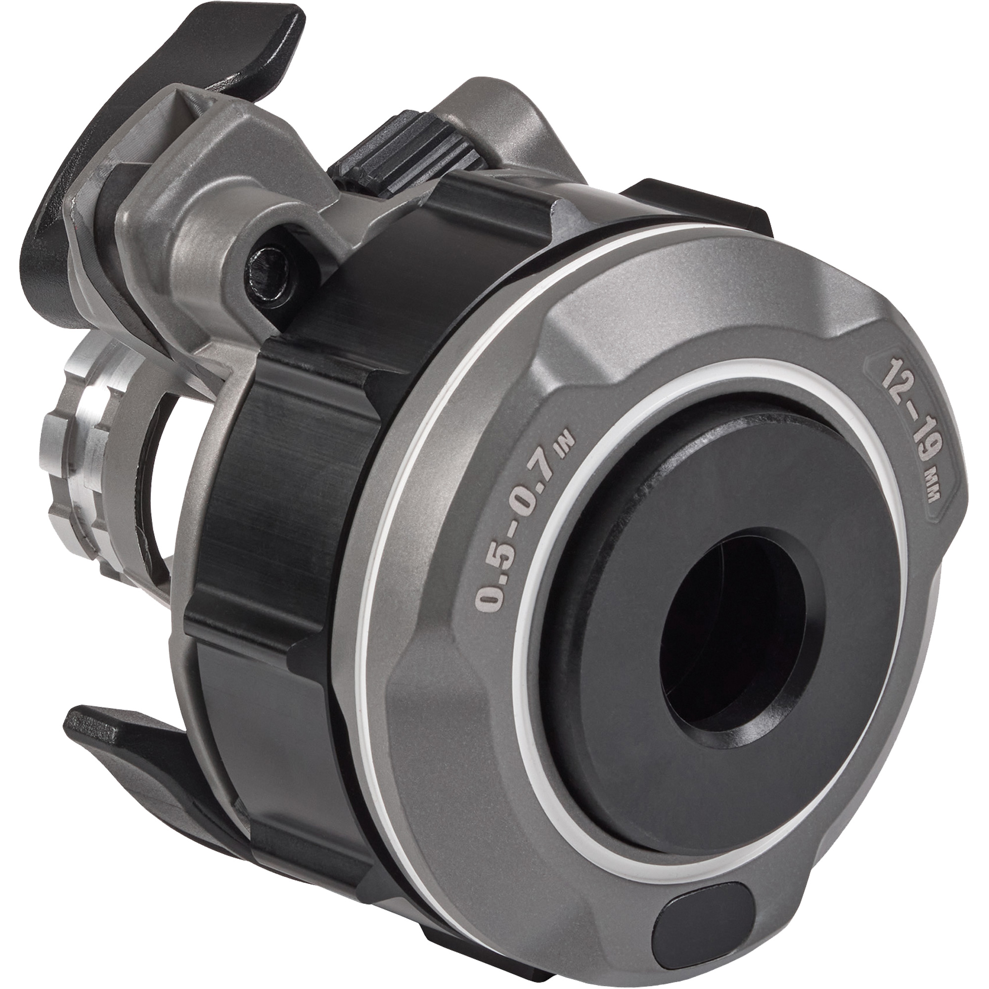 Bague réglable 0,5" – 0,7" pour dénudeur de câbles pour conducteurs isolés M18 FUELMC