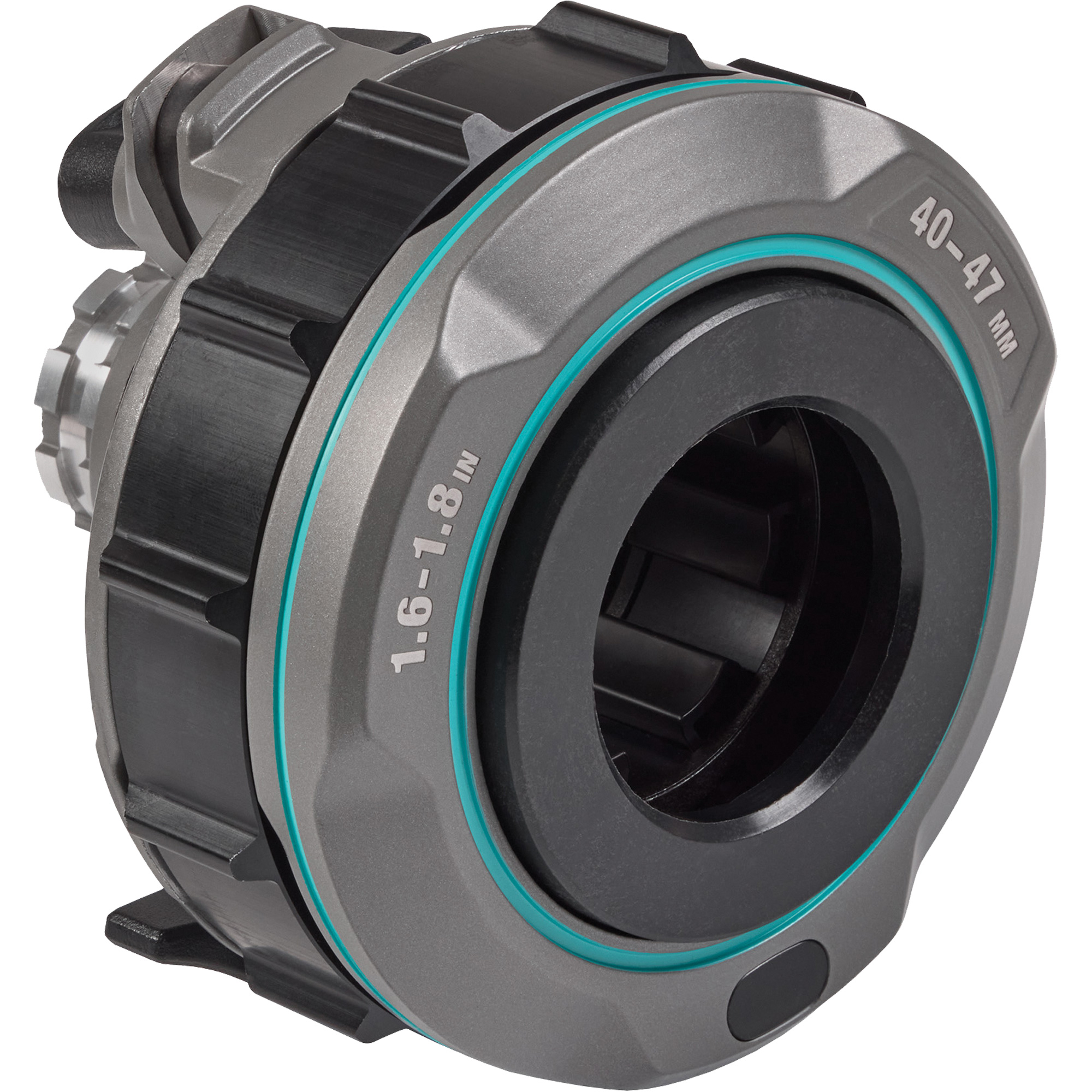 Bague réglable 1,6" – 1,8" pour dénudeur de câbles pour conducteurs isolés M18 FUELMC