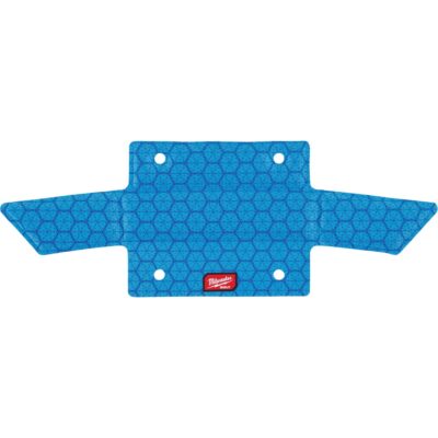 Bandeau antisudorifique rafraîchissant pour casque de sécurité BOLTMC, Bleu