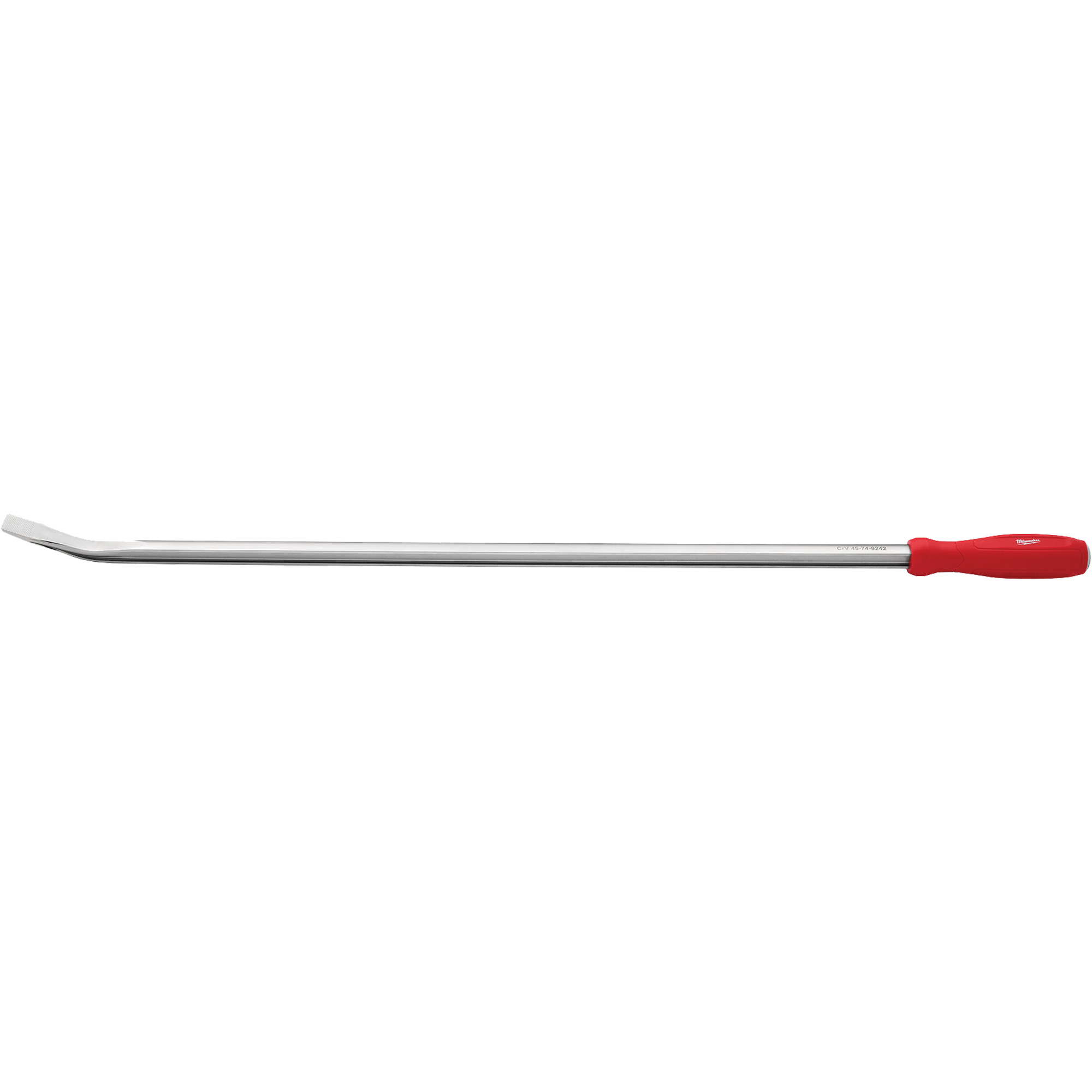 Barre levier, 2-1/2" la, 42" lo