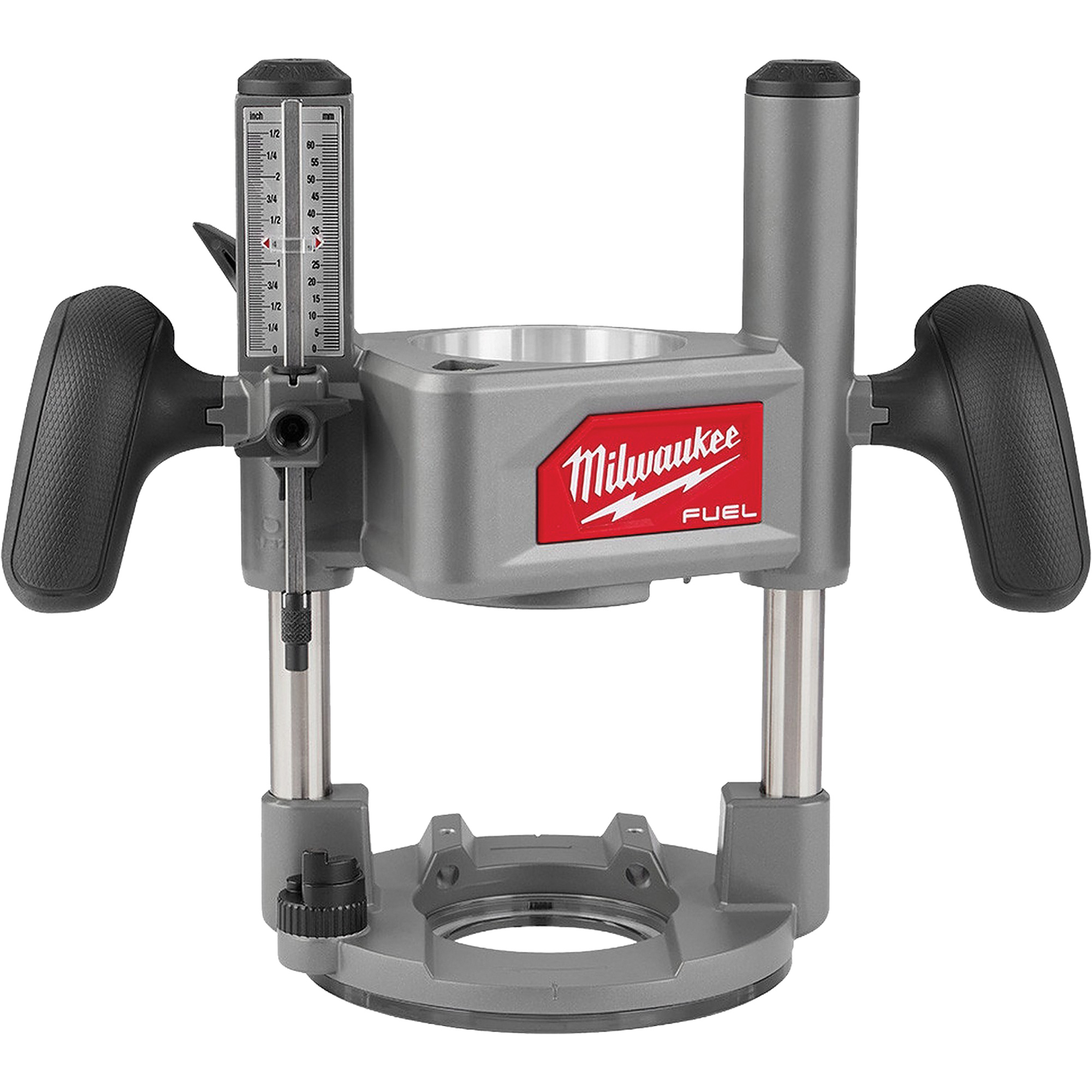 Base plongeante pour toupie 1/2" M18 FuelMC