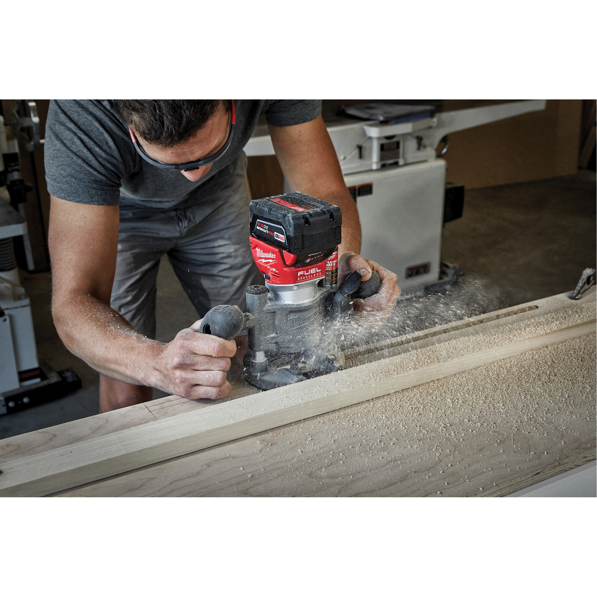 Base plongeante pour toupie compacte – Image 2
