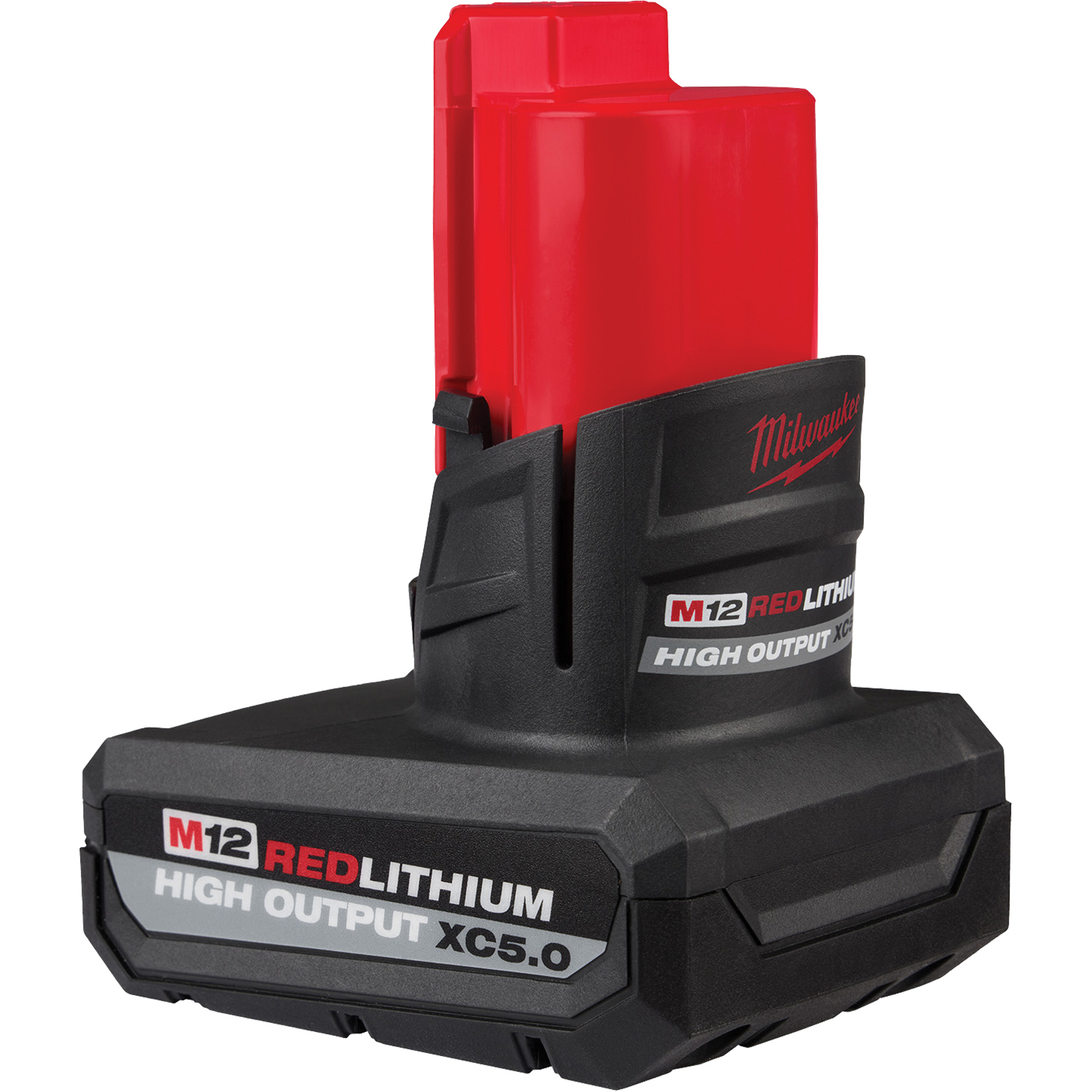 Batterie XC5.0 M12MC RedlithiumMC High OutputMC, Lithium-ion, 12 V, 5 Ah