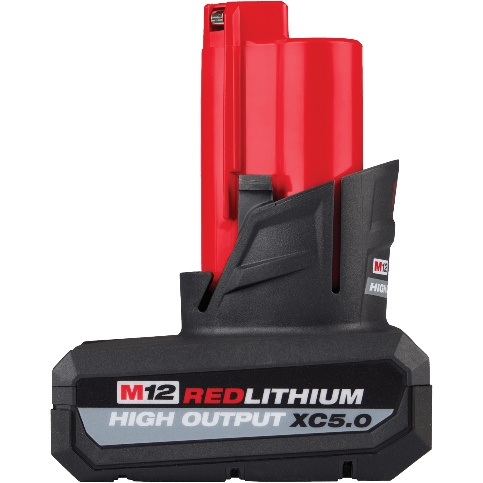 Batterie XC5.0 M12MC RedlithiumMC High OutputMC, Lithium-ion, 12 V, 5 Ah – Image 2