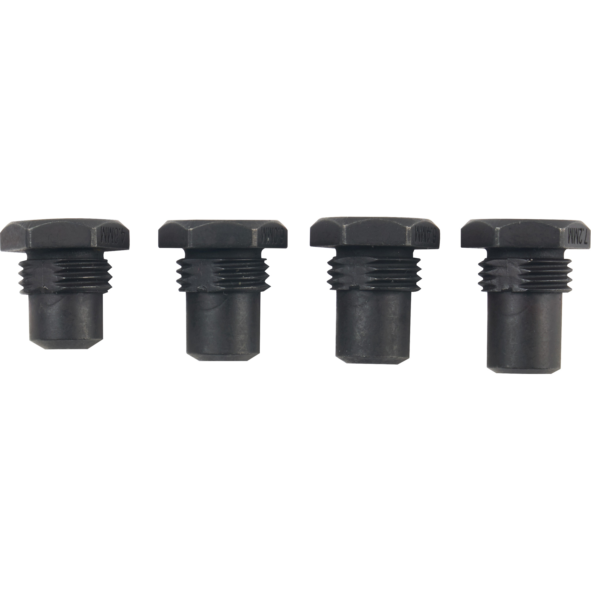 Bec sans retenue pour l’outil pour rivets aveugles 1/4" M18MC