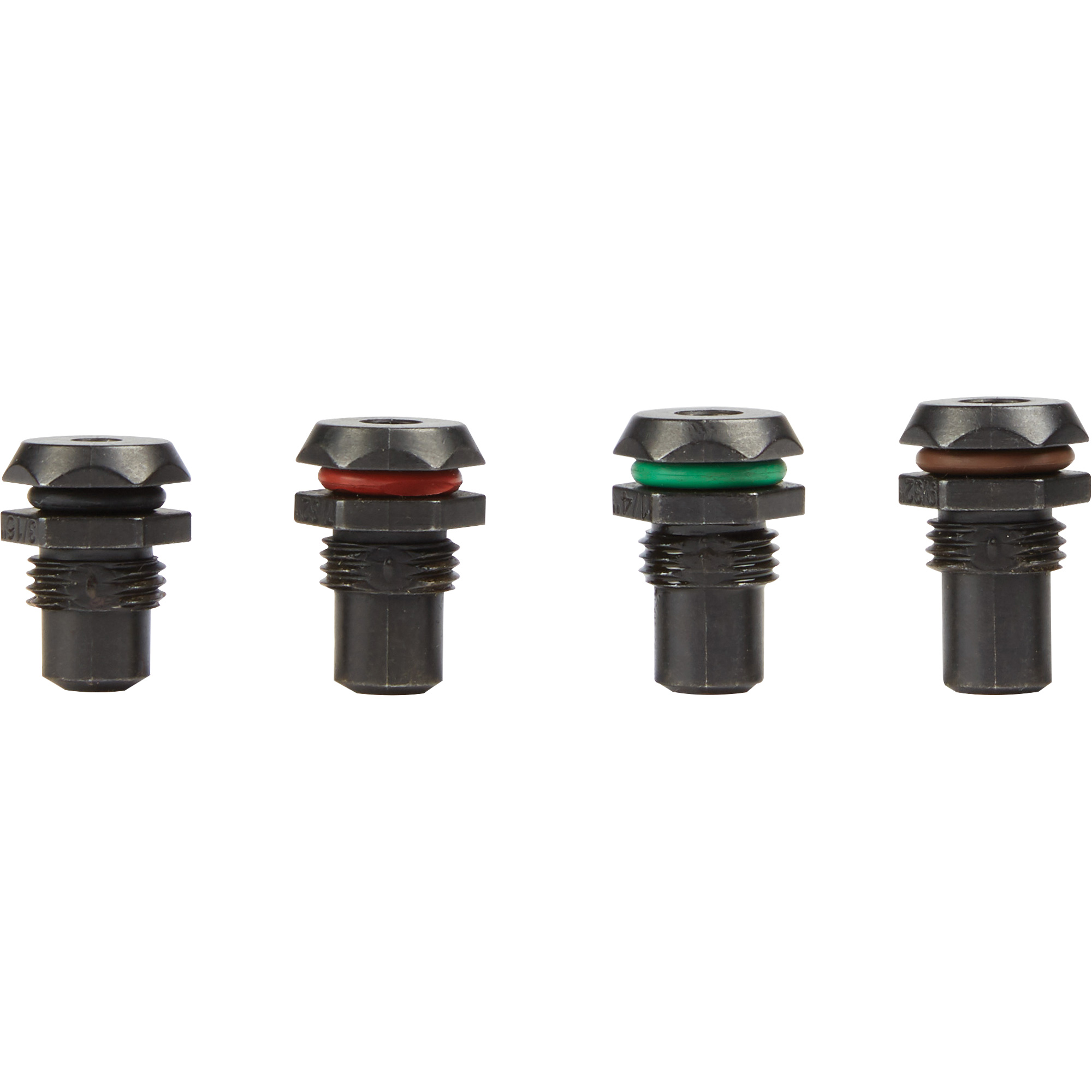 Becs de rétention pour outil pour rivets aveugles 1/4" M18MC FuelMC