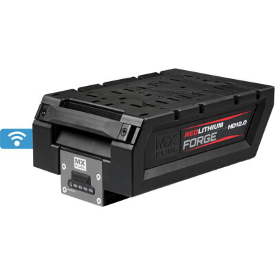 Bloc-pile HD12.0 MX FuelMC RedLithiumMC ForgeMC