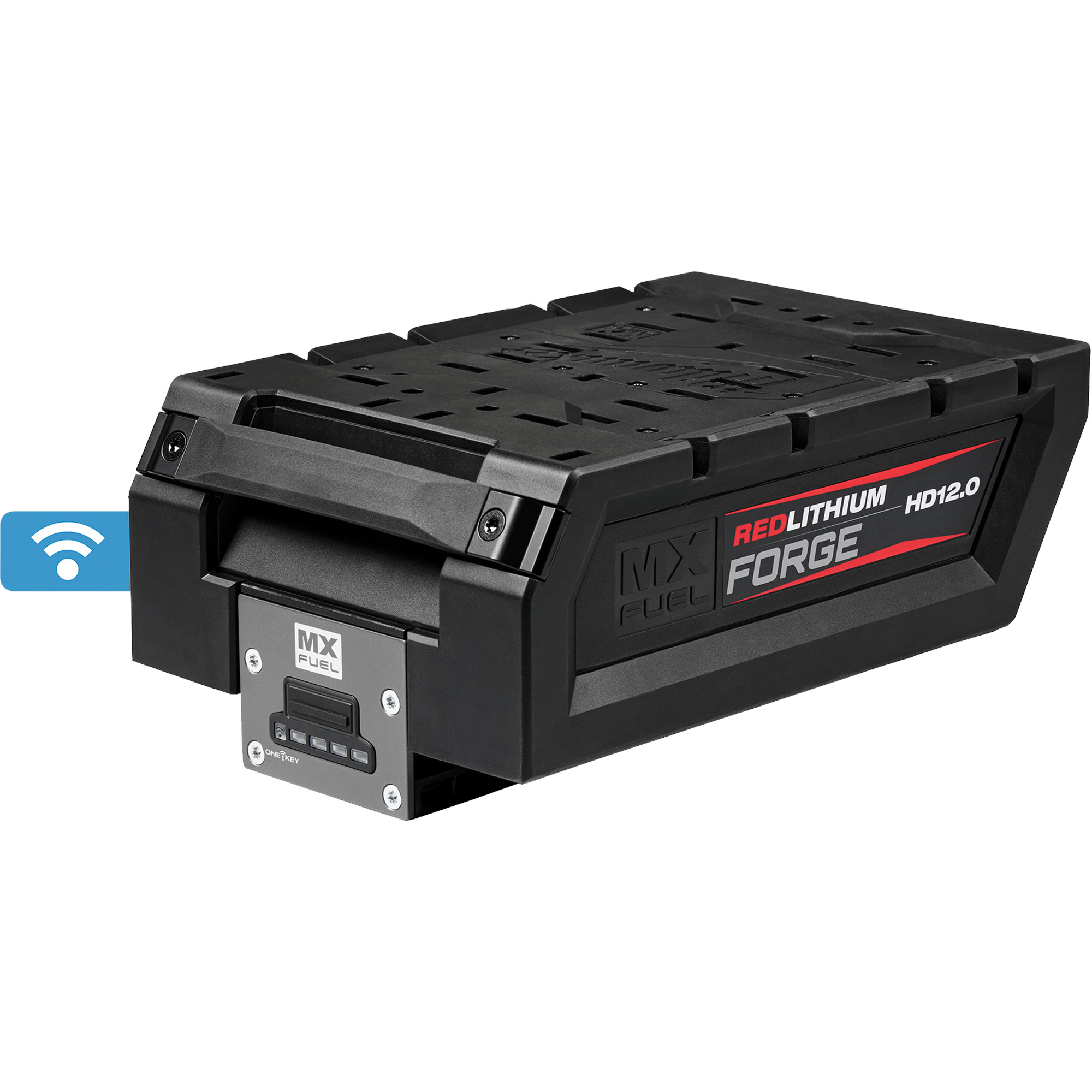 Bloc-pile HD12.0 MX FuelMC RedLithiumMC ForgeMC