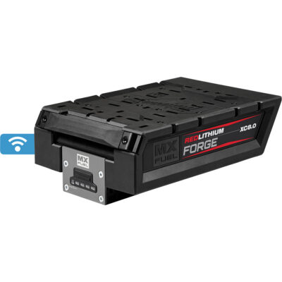 Bloc-pile HD8.0 MX FuelMC RedLithiumMC ForgeMC