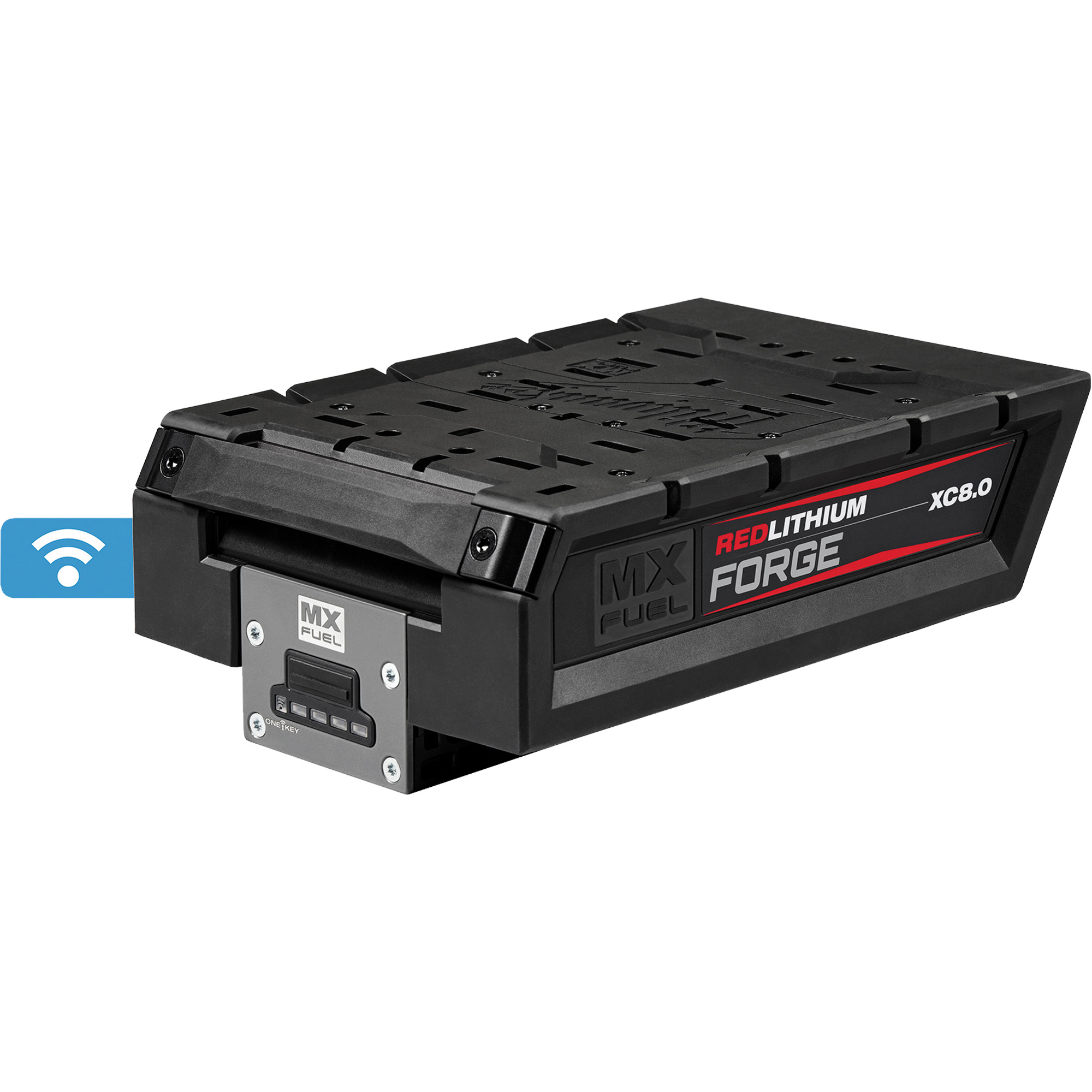 Bloc-pile HD8.0 MX FuelMC RedLithiumMC ForgeMC