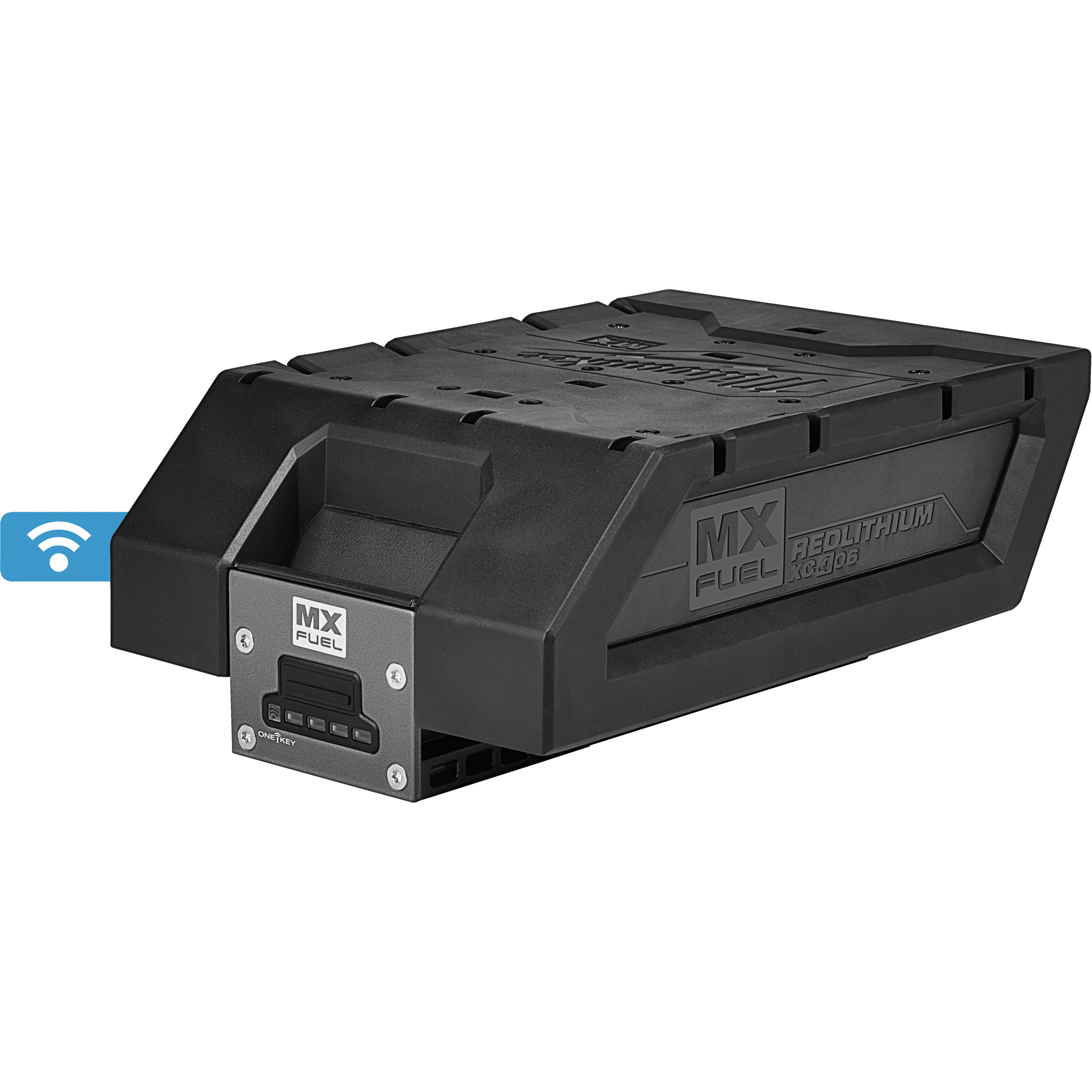 Bloc-pile MX FuelMC RedlithiumMC XC406, Lithium-ion, 72 V, 6 Ah