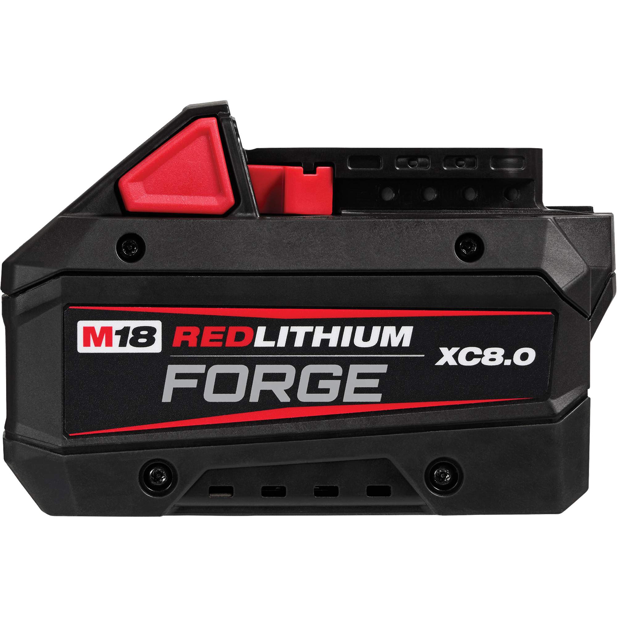 Bloc-pile REDLITHIUMMC FORGEMC XC8.0, Lithium-ion, 18 V, 8 Ah – Image 2