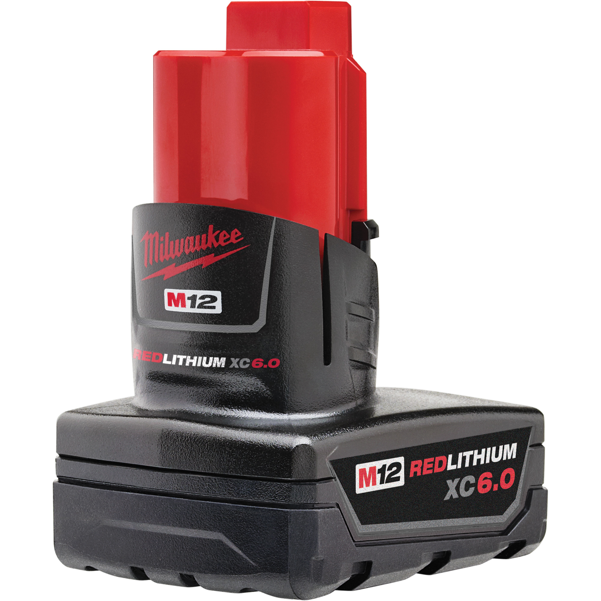 Bloc-piles M12MC RedlithiumMC XC 6.0, Lithium-ion, 12 V, 6 Ah