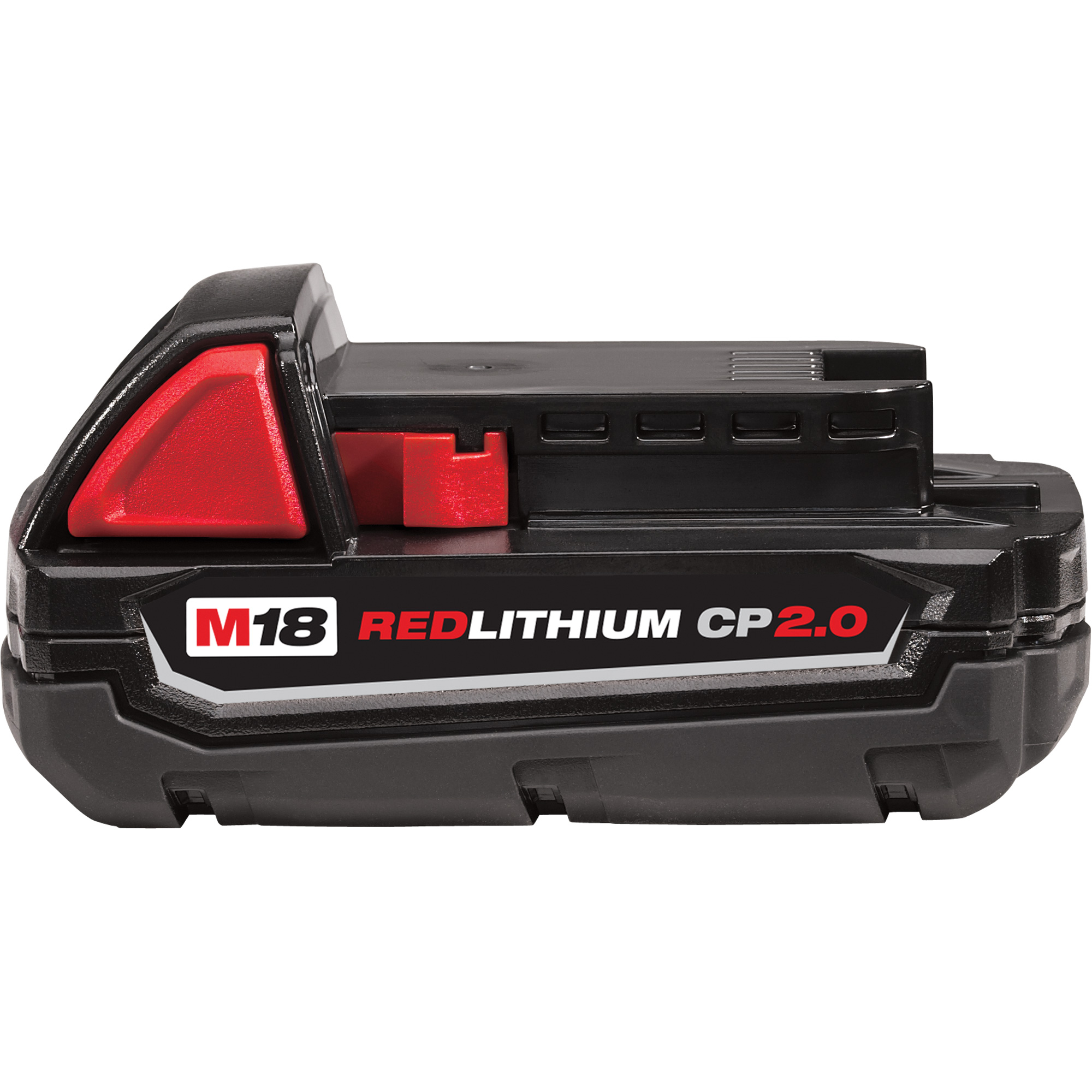 Bloc-piles M18MC RedlithiumMC, Lithium-ion, 18 V, 2 A